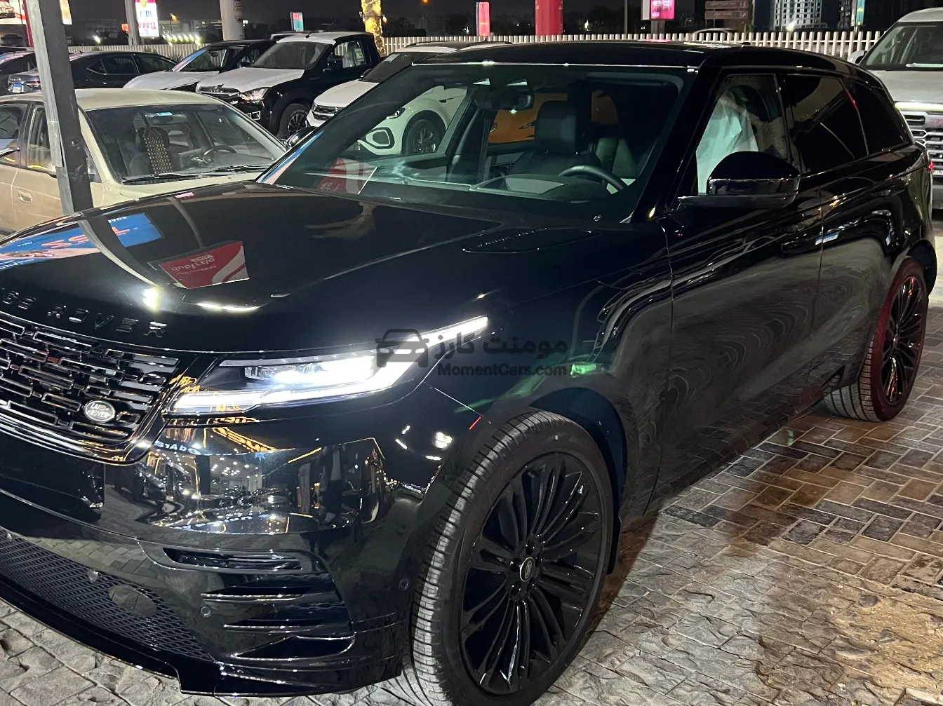 رينج روفر فيلار 2025 اتوماتيك SUV جديدة