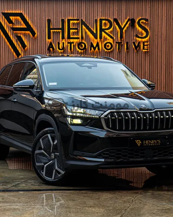 كودياك 2025 سلكشن 7 راكب أعلى تجهيز