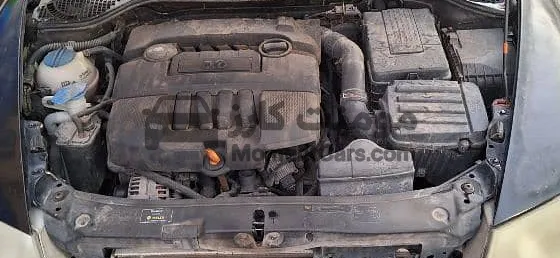 سكودا اوكتافيا A5 2006 اتوماتيك للبيع