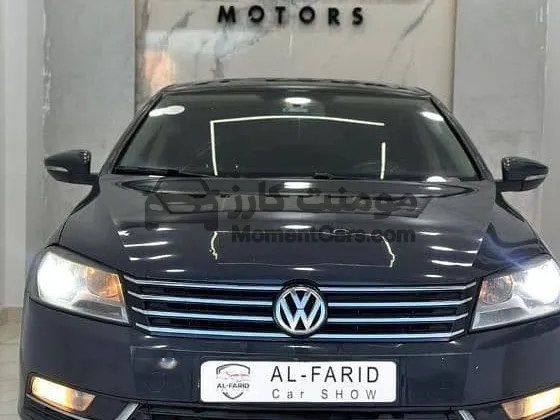 فولكس باسات 2016 فبريكة بالكامل للبيع