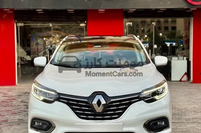 رينو كادجار 2022 اتوماتيك للبيع