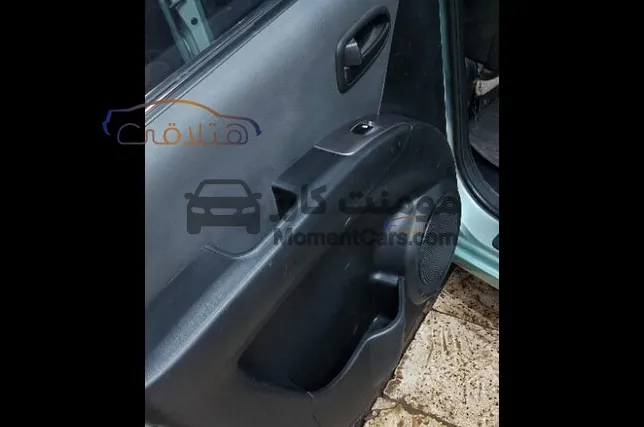 هيونداي ماتريكس 2003 اتوماتيك للبيع