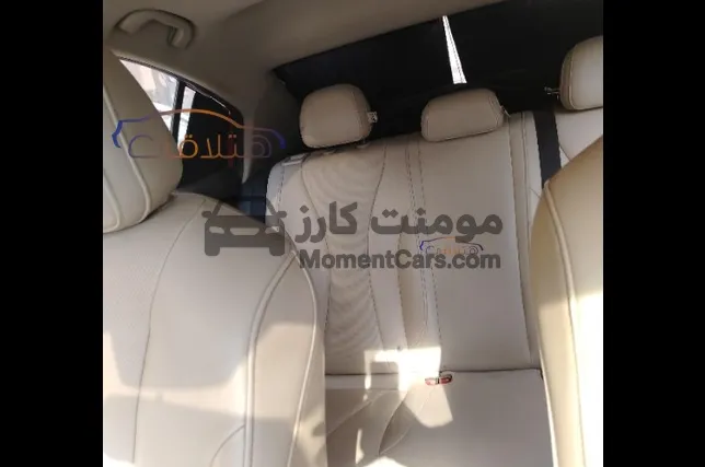 ام جي 5 2020 اتوماتيك فئة Luxury