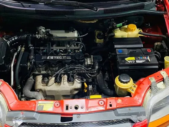 شيفروليه أفيو 2006 مانيوال كاملة للبيع