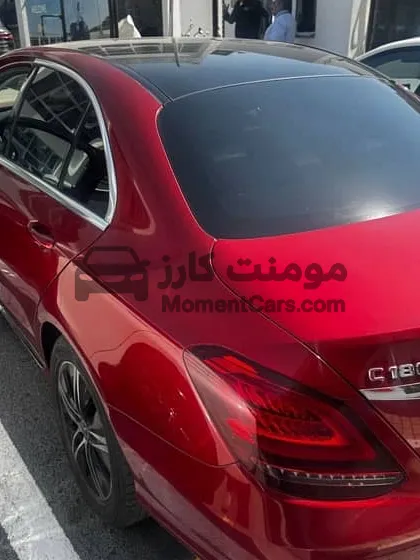 مرسيدس C180 2020 للبيع