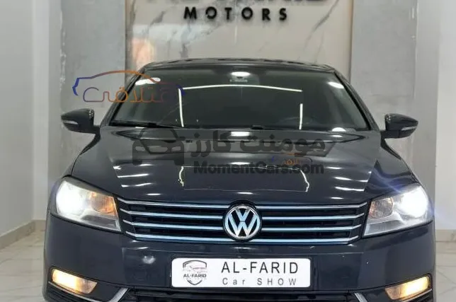 فولكس فاجن باسات 2016 اتوماتيك للبيع