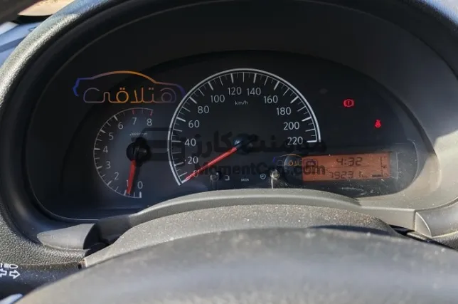 نيسان صني 2022 اتوماتيك 79 ألف كم فابريكة