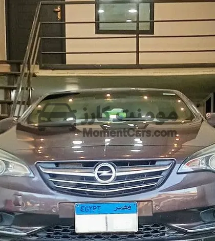 أوبل كاسكادا 2018 كابورليه مستعملة للبيع بحالة ممتازة