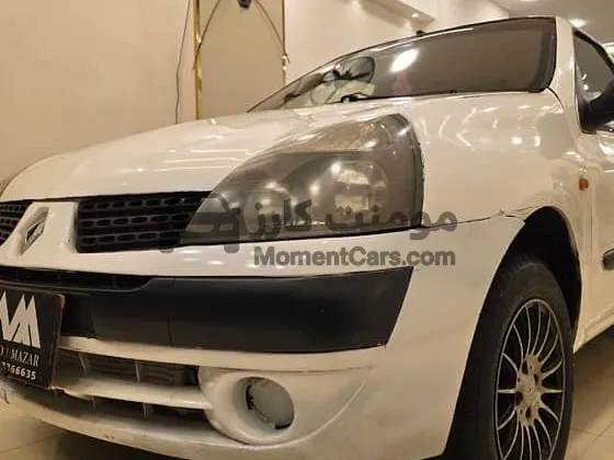 رينو كليو 2003 مانيوال للبيع