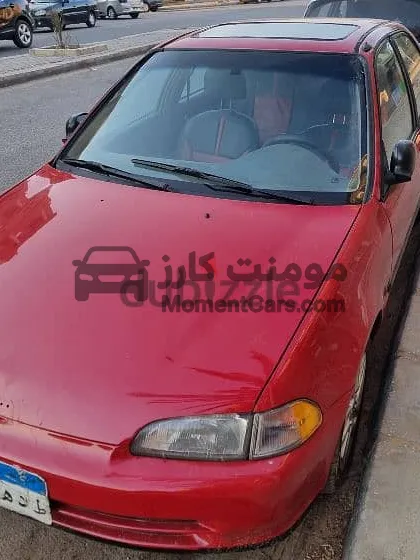 هوندا سيفيك SI 1993 أوتوماتيك للبيع