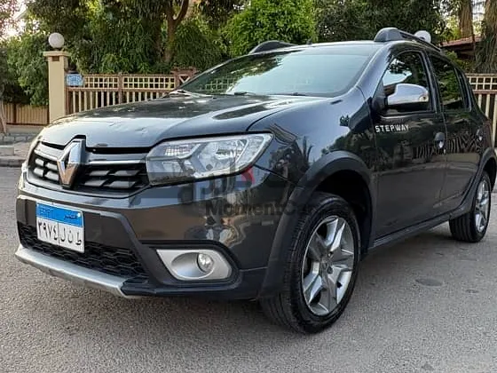رينو سانديرو ستيب واي 2019 اتوماتيك اعلى فئة