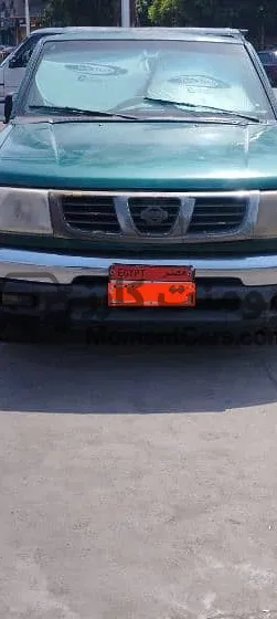 نيسان بيك أب ربع نقل موديل 2006 للبيع