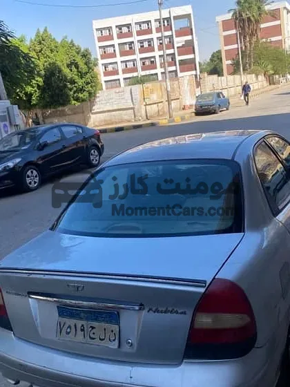 دايو نوبيرا 2 مانيوال 2003 للبيع