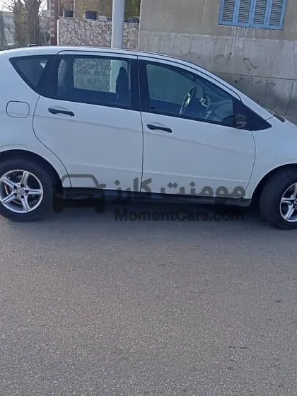 مرسيدس A150 مانيوال 2007 للبيع هاتشباك