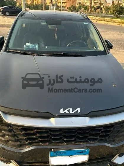 كيا سبورتاج 2024 الفئة الثالثة مستعملة للبيع