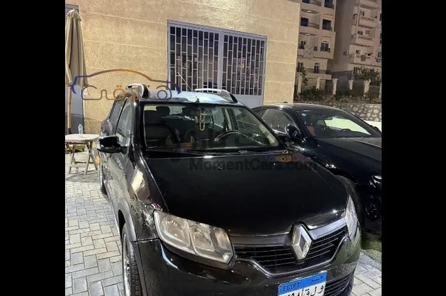 رينو سانديرو ستيب واي 2016 اتوماتيك أعلى فئة