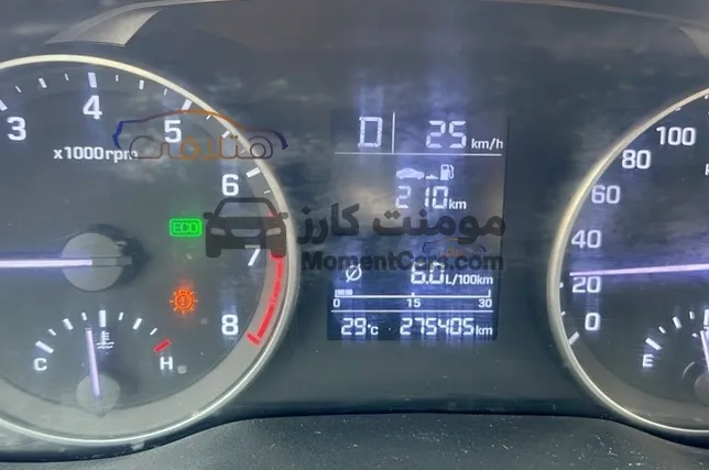 هيونداي إلنترا 2017 اتوماتيك فئة تانية فتحة سقف