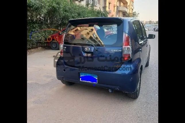 دايهاتسو سيريون 2007 اتوماتيك كاملة للبيع