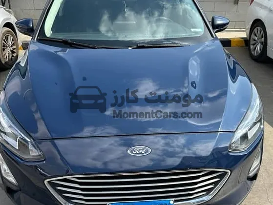 فورد فوكس تريند 2021 للبيع في مصر | عداد 115 ألف كم