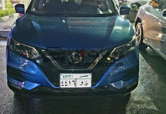 نيسان قشقاي 2020 هاي لاين اتوماتيك 90 ألف كم