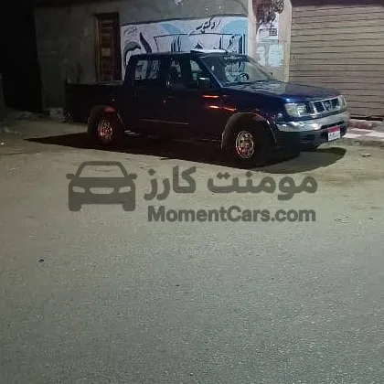 نيسان بيك أب 1999 ديزل مانيوال حالة جيدة جدا
