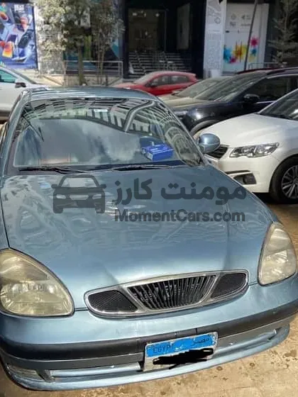 دايو نوبيرا 2005 سيدان مانيوال للبيع