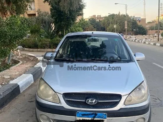 هيونداي جيتز 2011 اتوماتيك - فبريكة بره وجوه