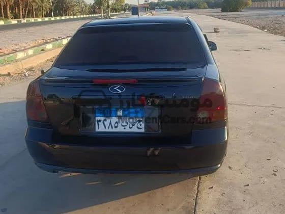 فيرنا 2009 مانيوال كاملة كهرباء للبيع