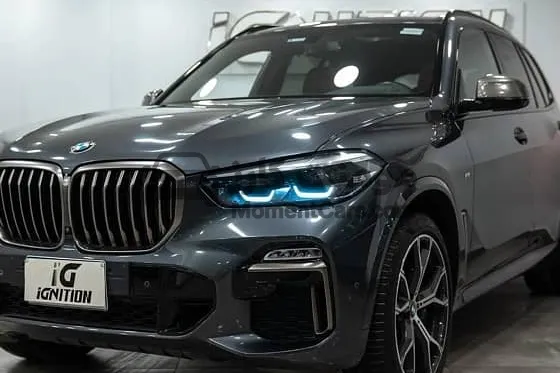 بي ام دبليو X5 M50 موديل 2021 مستعملة للبيع