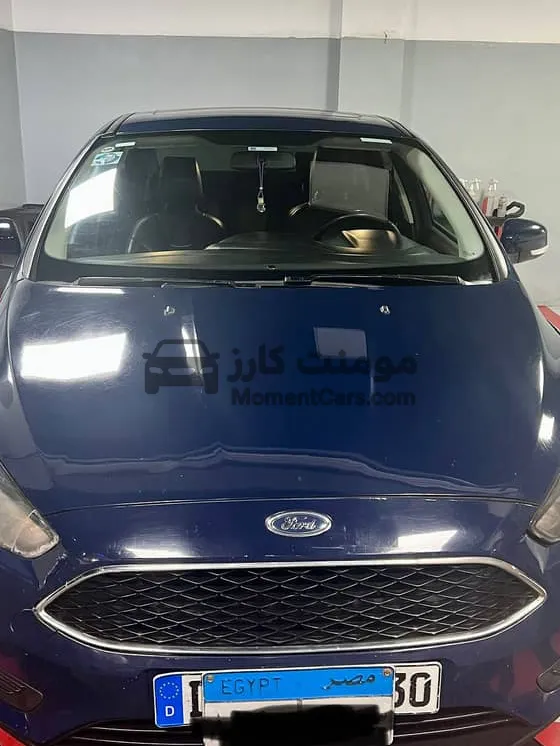 فورد فوكس 2018 أعلى فئة فابريكا بالكامل للبيع في الإسكندرية