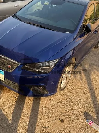 سيات ابيزا FR موديل 2021 أعلى فئة للبيع