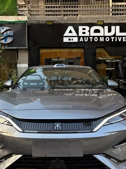 بي واي دي سونج إل 2025 كهرباء للبيع