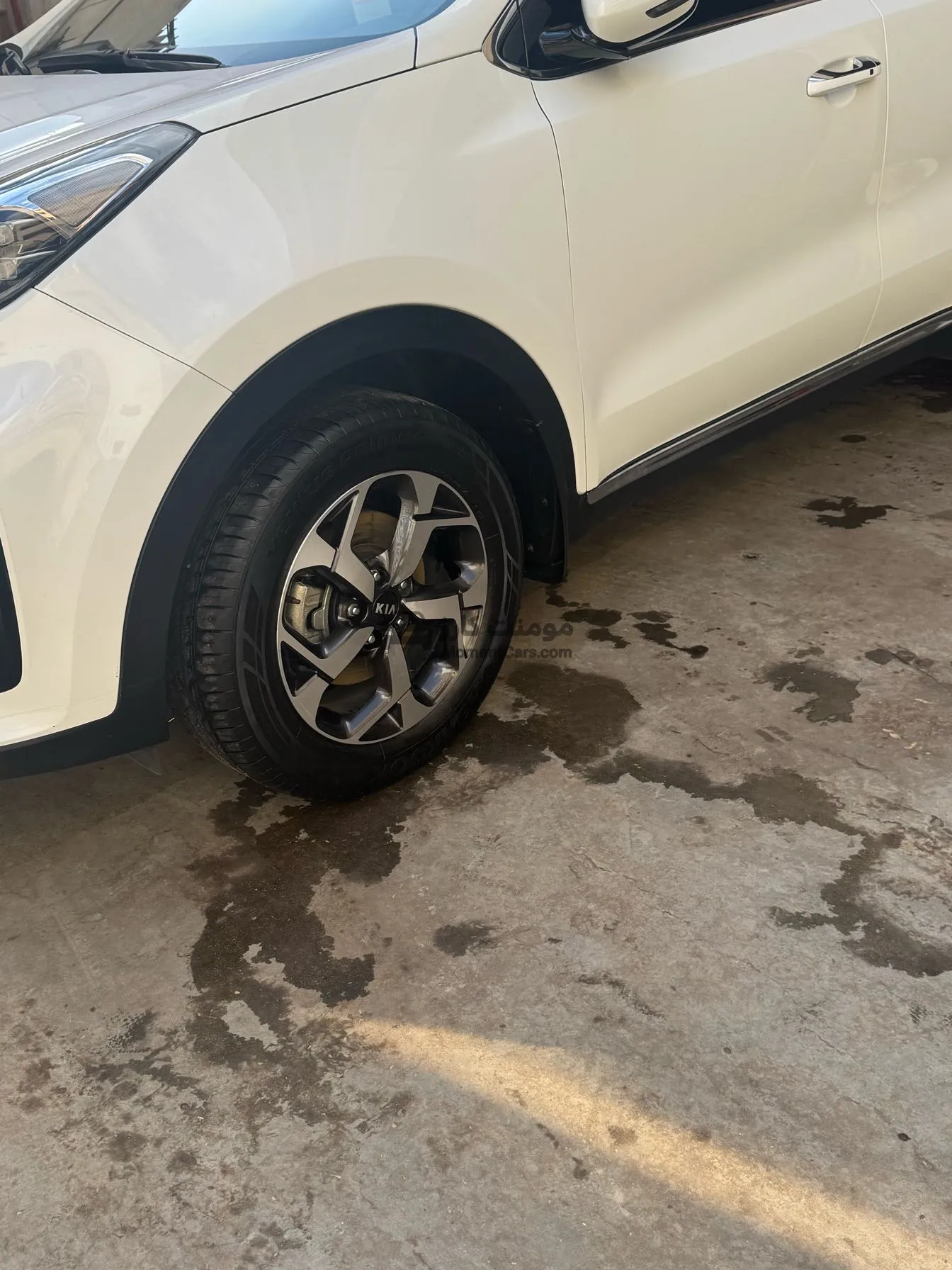 كيا سبورتاج 2020 اتوماتيك 96000 كم للبيع