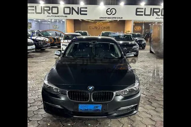 بي ام دبليو 316 موديل 2014 أتوماتيك للبيع