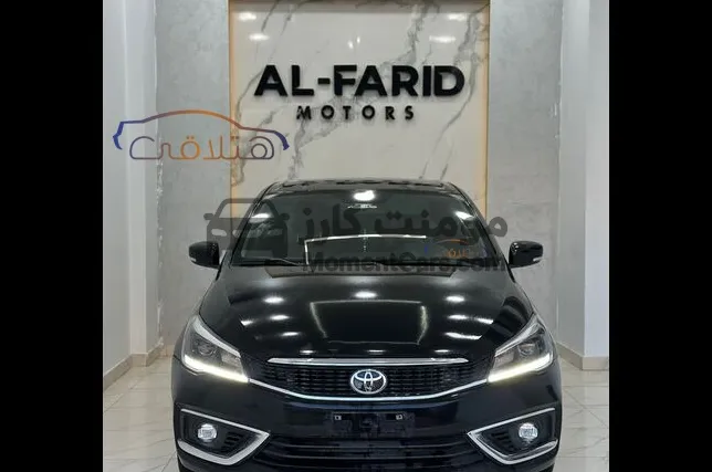 تويوتا بيلتا 2022 اتوماتيك للبيع