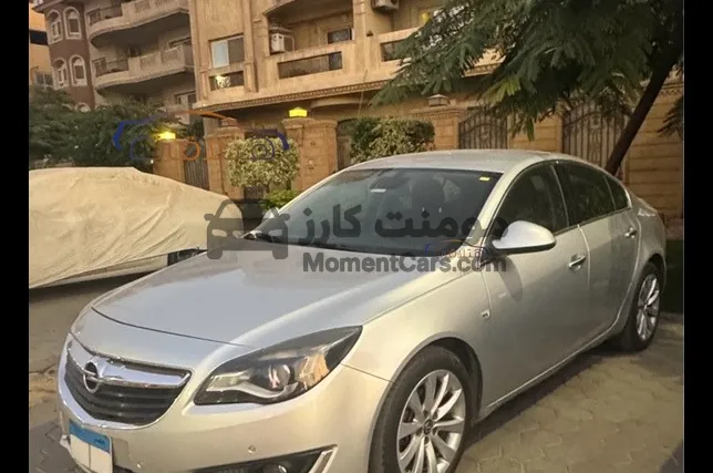 اوبل انسجنيا 2016 اتوماتيك