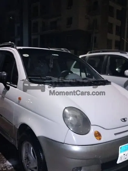 دايو ماتيز 2003 اوتوماتيك للبيع في دمياط الجديدة