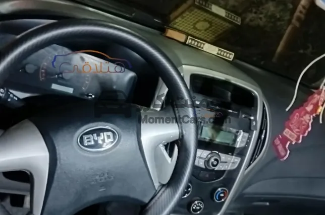 بي واي دي F3 2025 مانيوال كسر زيرو عداد قليل