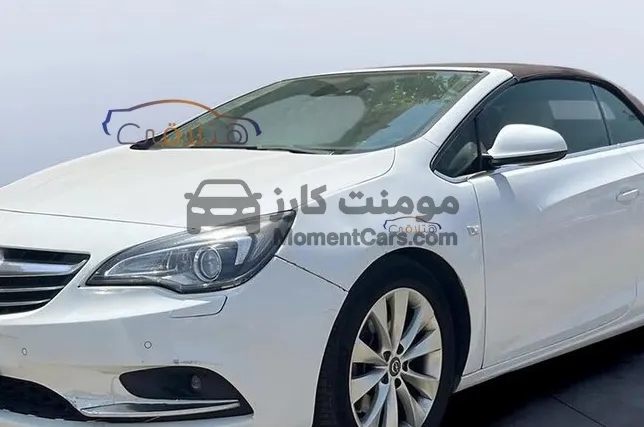 اوبل كاسكادا 2016 كاملة اتوماتيك 75 ألف كم