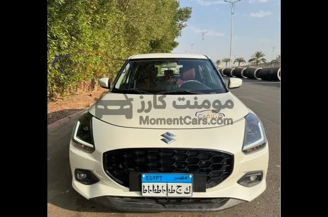 سوزوكي سويفت 2025 أتوماتيك كسر زيرو للبيع