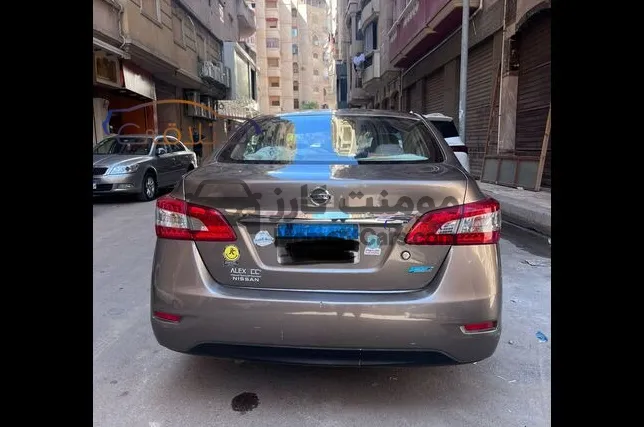 نيسان سنترا 2020 فئة أولى فرش جلد وكاميرا للبيع