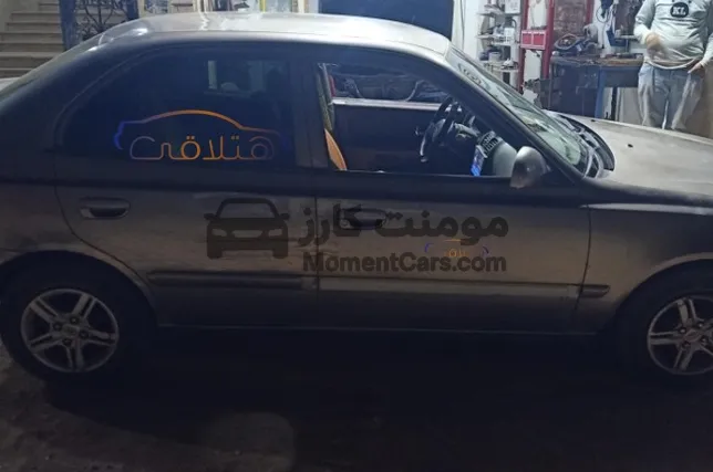 هيونداي فيرنا 2018 مانيوال حالة ممتازة للبيع