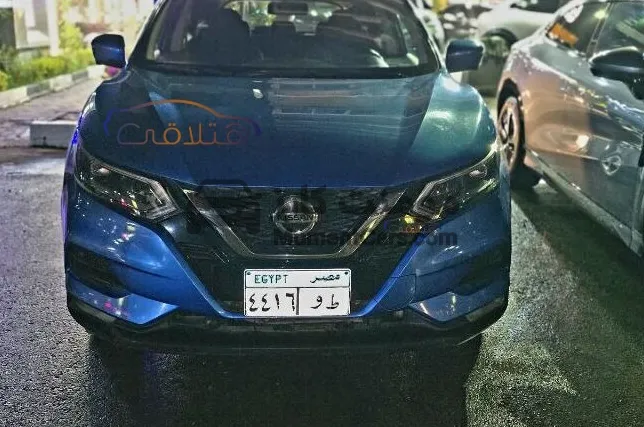 نيسان قشقاي 2020 اتوماتيك للبيع