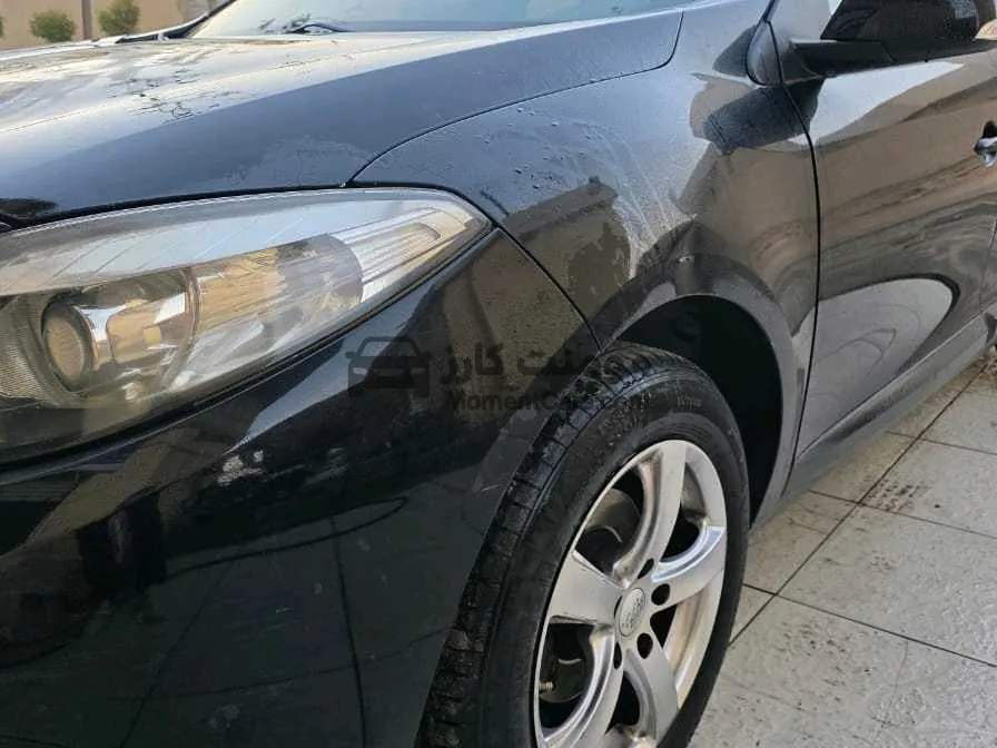 رينو فلوانس 2016 اتوماتيك فابريكة للبيع