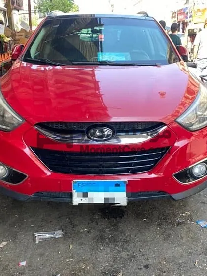 هيونداي ix35 موديل 2015 بفتحة سقف بانوراما