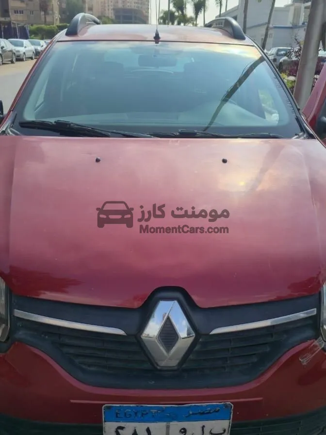 رينو سانديرو ستيب واي 2015 اتوماتيك للبيع بحالة ممتازة