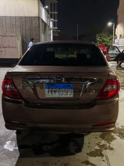 بى واى دى اف 3 2018 مانيوال حالة ممتازة