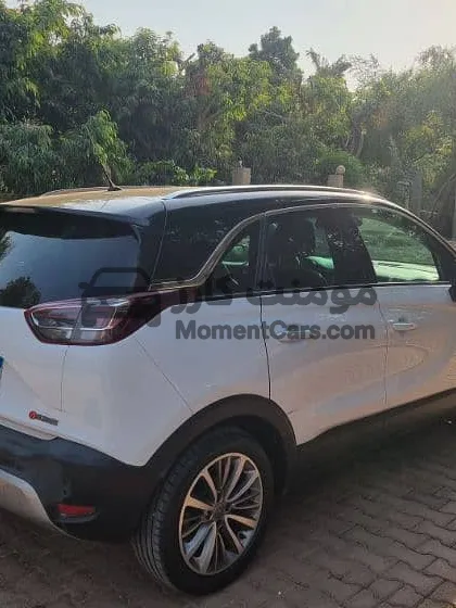 أوبل كروس لاند 2021 هاي لاين - حالتها ممتازة