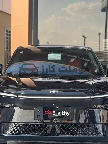 تويوتا bZ3X 2025 كهرباء SUV جديدة للبيع