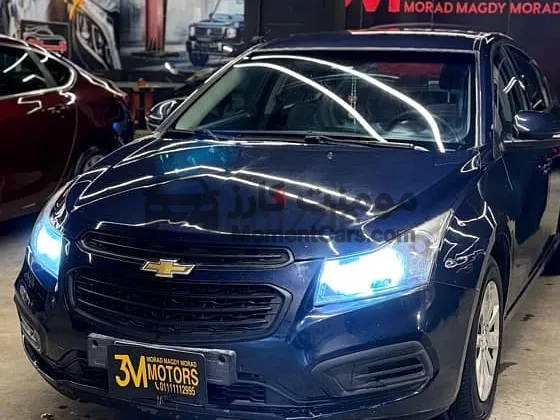 شيفروليه كروز 2017 فابريكة 140 ألف كم للبيع